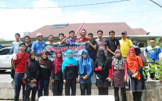 CSR Banjir 2014/2015