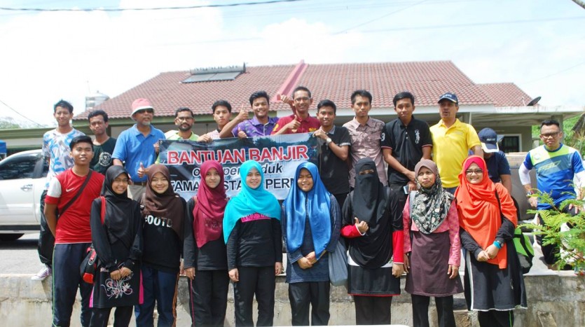 CSR Banjir 2014/2015