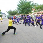 Pasdec Funwalk 2015 At Bandar Putra, Kuantan