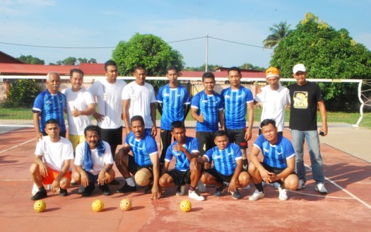 Sports And Community Programme Rompin